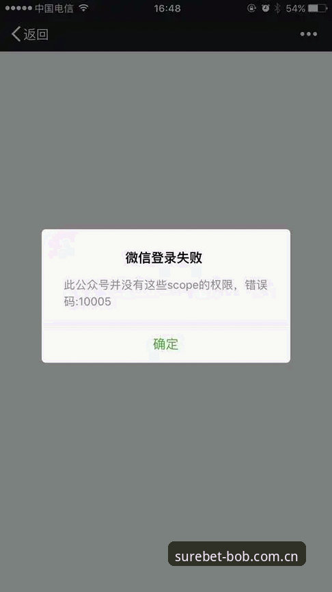 BOB赛事数据替代站功能详解——从一次登录失败说起